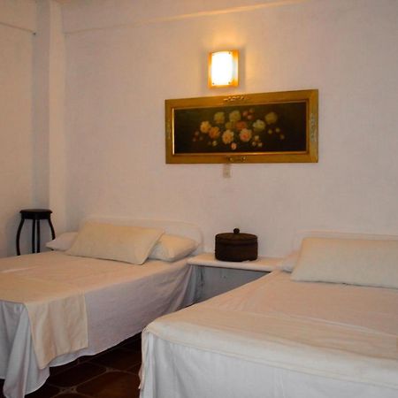 Posada Casa Antigua Tecolutla Buitenkant foto