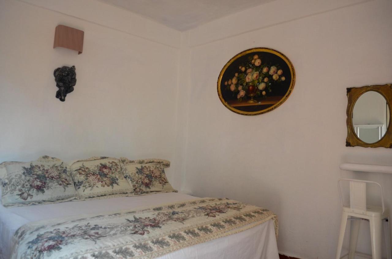 Posada Casa Antigua Tecolutla Buitenkant foto