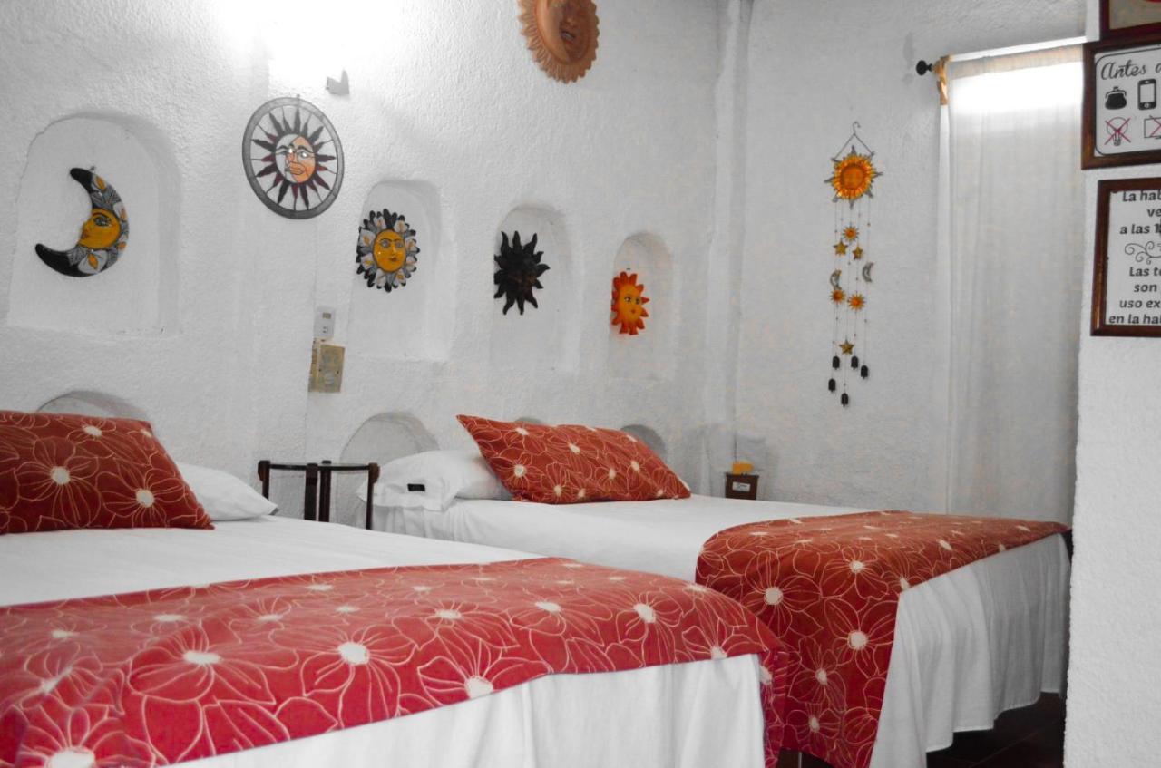 Posada Casa Antigua Tecolutla Buitenkant foto