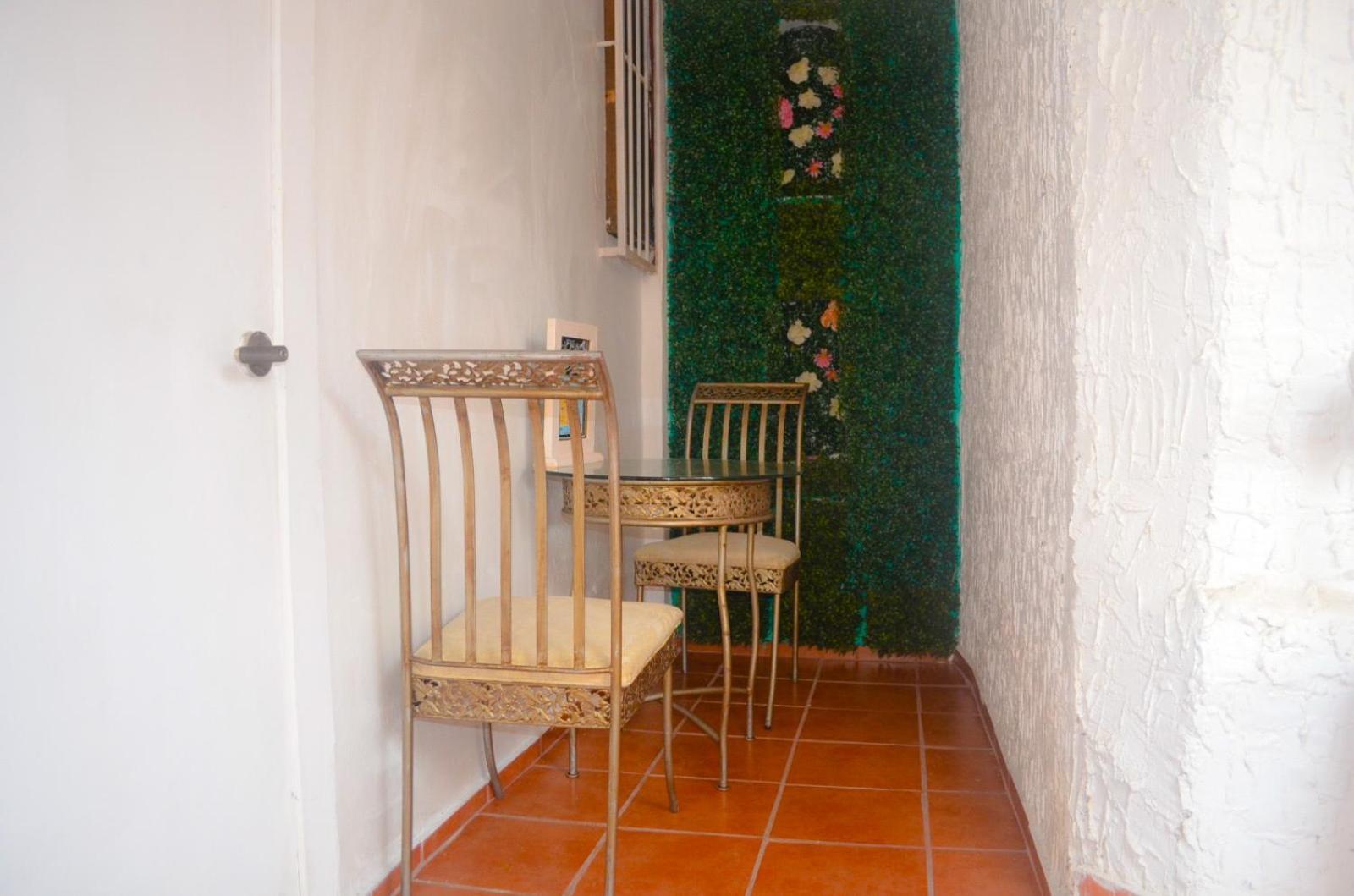 Posada Casa Antigua Tecolutla Buitenkant foto