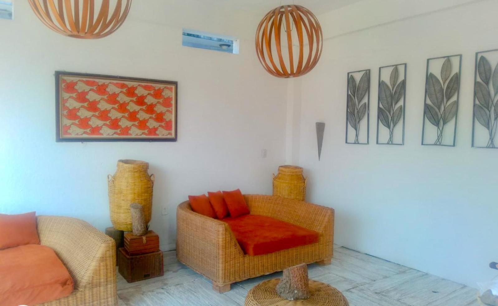 Posada Casa Antigua Tecolutla Buitenkant foto