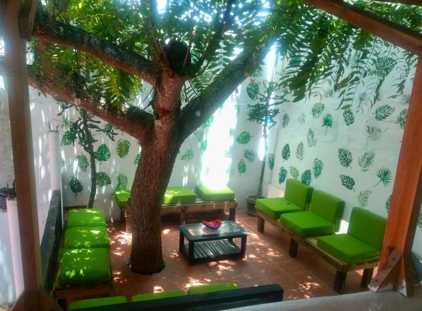Posada Casa Antigua Tecolutla Buitenkant foto
